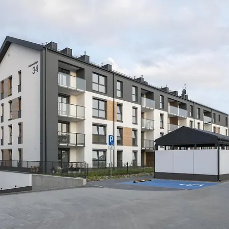 34 Apart Pogorze Exterior photo